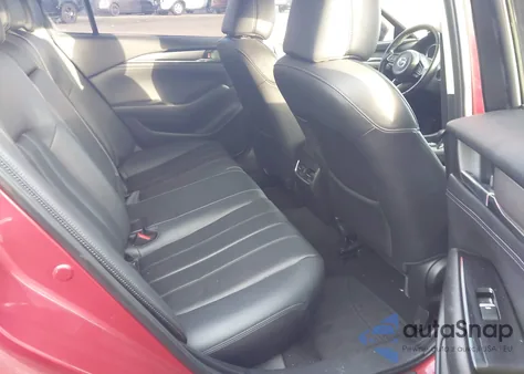 2021 Mazda Mazda6 Touring z USA, uszkodzony, nr VIN JM1GL1VM0M1605112